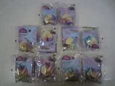 10x LUCKY FORTUNE Cookie BFF Series Lot of 5x 2 packs Surprise Mystery Bracelets