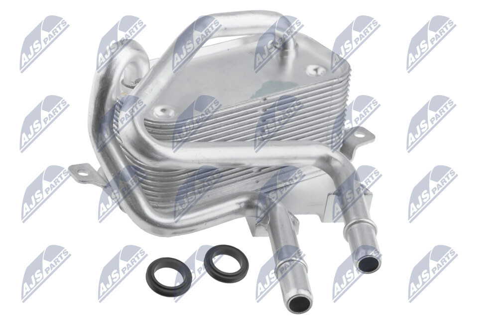 CCL-BM-039 NTY Oil Cooler, engine oil for BMW