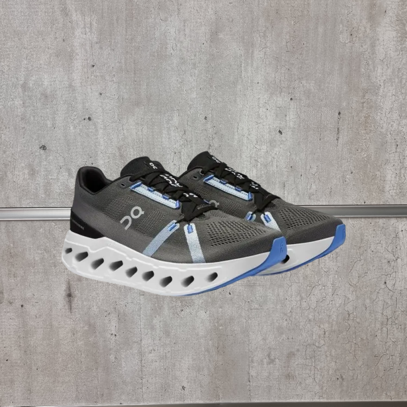 Nプロフとなります NEW On Running Cloudeclipse Black/Frost 3MD30091197 Men's