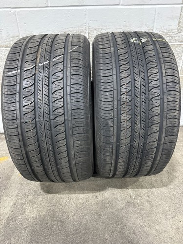 2x P285/40R19 Continental ProContact RX TSO 9/32 Used Tires | eBay