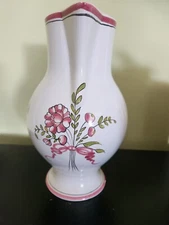 Pierre Deux French Country Pitcher