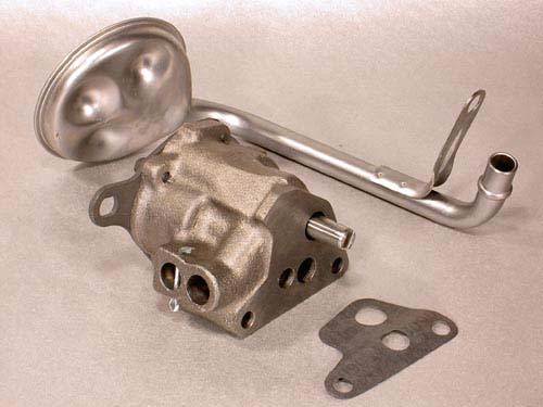 Pression basse ? Pompe à huile moteur 4.2L AMC pour restaurer le bloc Jeep 258