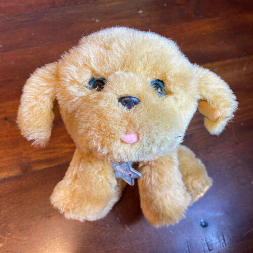 Little Live Pets Snuggles My Dream Puppy Interactive Plush! Retired Works! - Picture 1 of 10