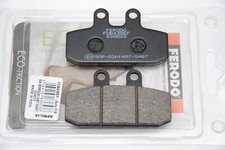 Pastiglie Freno Anteriore HONDA NS 125 R dal 1987 al 1990 FERODO FDB438EF