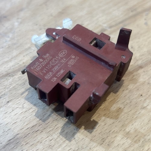 Bosch On Off Switch 1607200086 PWS CGS GWS Smerigliatrici - Foto 7 di 10