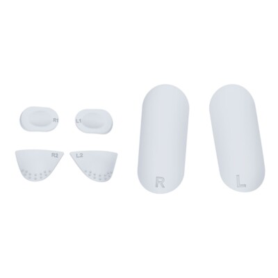 Protective Silicone Pad Cover for PS VR 2 Handle Sleeves Controller Skin Grip