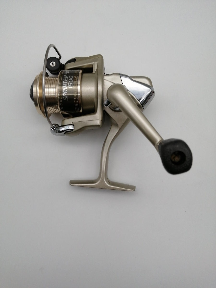 Daiwa Sprinter ST-1500DX希少品 中古・リサイクル品専門店 River Island リバーアイランド