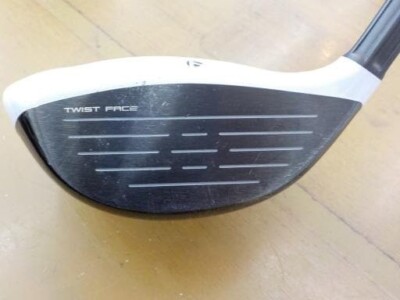 TaylorMade SIM MAX FW / 5w 18 Degree / Flex Regular / TENSEI BLUE