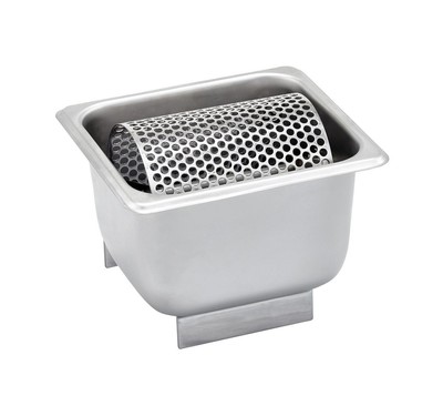 Winco Spbr 604 Stainless Steel Countertop Butter Roller