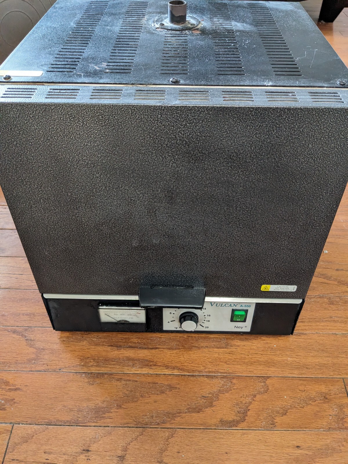 Dentsply Neytech Vulcan A550 Furnace eBay