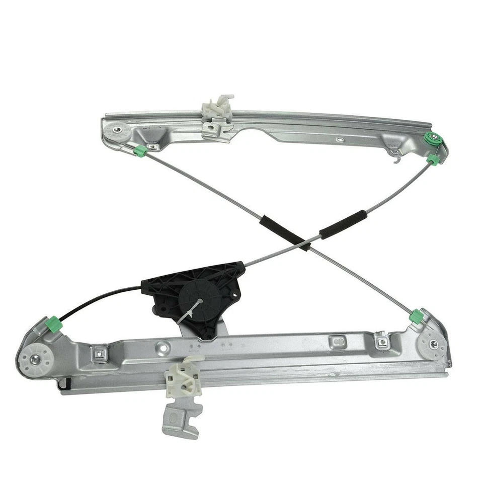 Regulador Ventana Sin Motor Delantero Derecho para Infiniti QX56 QX80 Nissan Armada Foto 2 de 4