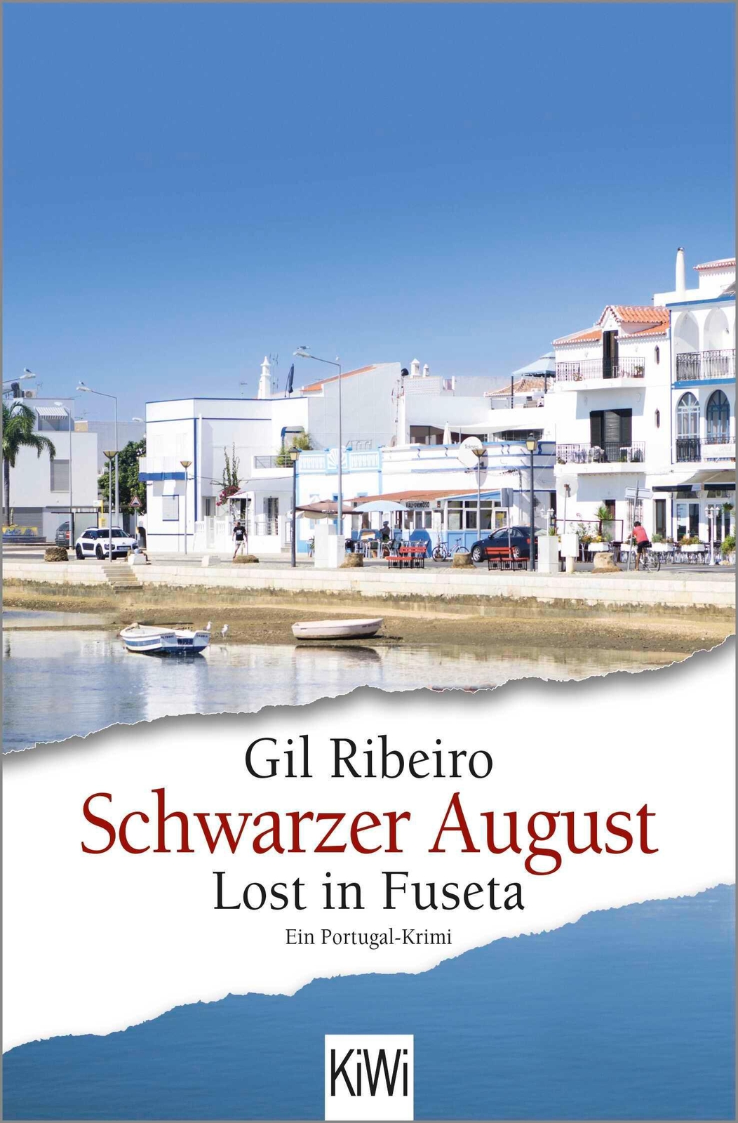 Thumbnail - Schwarzer August, Gil Ribeiro