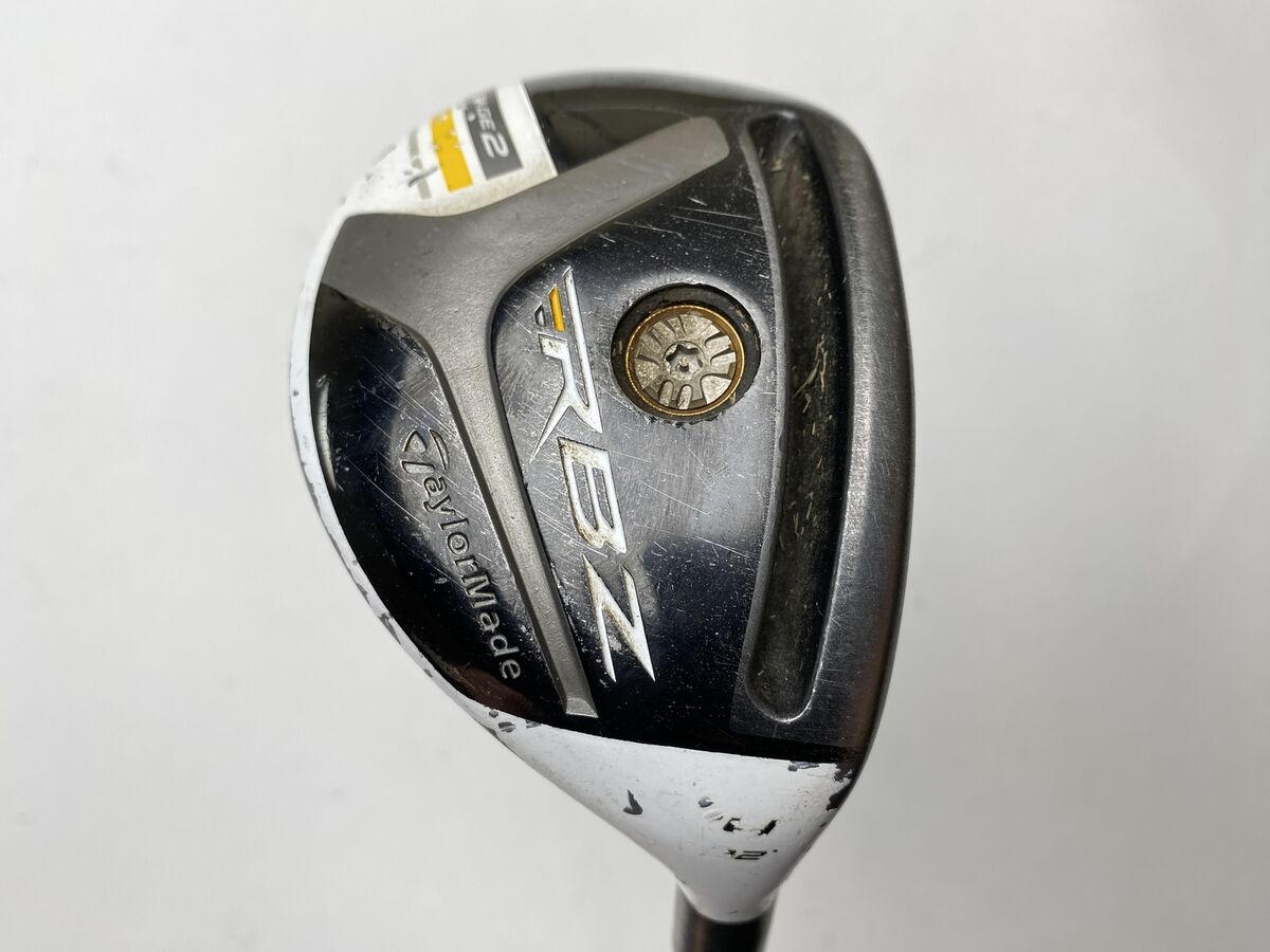 TaylorMade M4 22° 4 Hybrid Regular Graphite Shaft TaylorMade Grip TaylorMade M4 22° 4 Hybrid Regular Graphite Shaft TaylorMade Grip