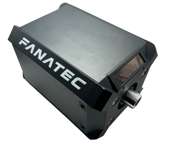 FOR PARTS] Fanatec Podium Wheel Base DD1 | eBay