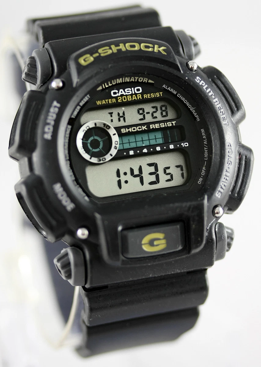 G shock top dw9052 24 hour