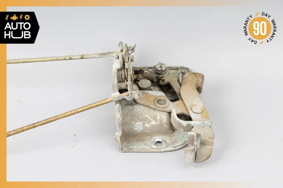 72-89 梅赛德斯 R107 450SLC 450SL 380SLC 右侧门锁闩锁执行器 — 第 2/4 张图片