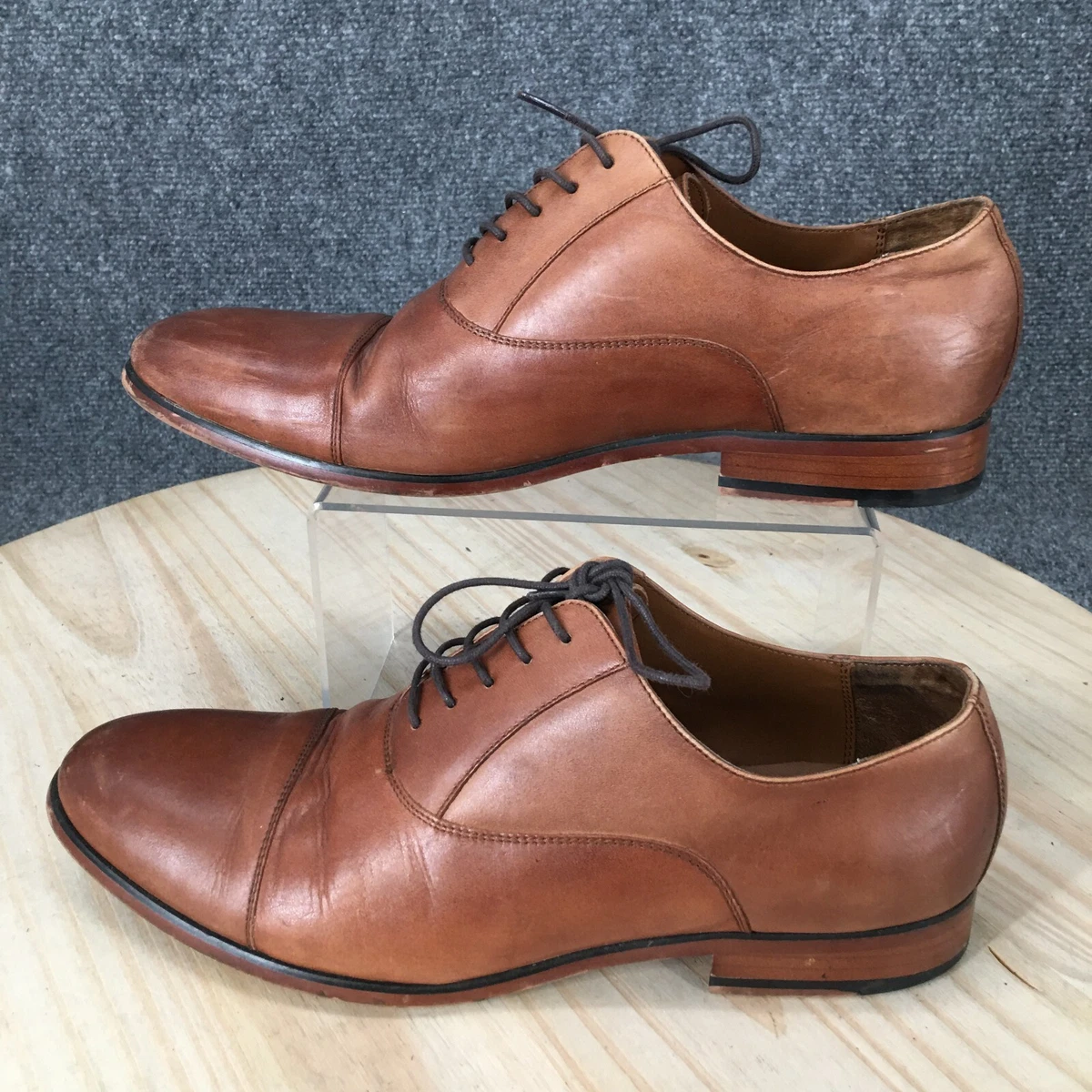 aldo men dress shoes