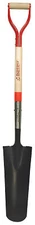 RAZOR-BACK 760-47103 CBUDS16 CLOSED BACK SHARPSHOOTER DRAIN SPADE