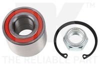 Nk 763924 Radlager FüR Lada Passend FüR Nissan Renault