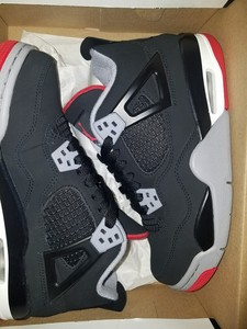 ebay jordan 4 bred