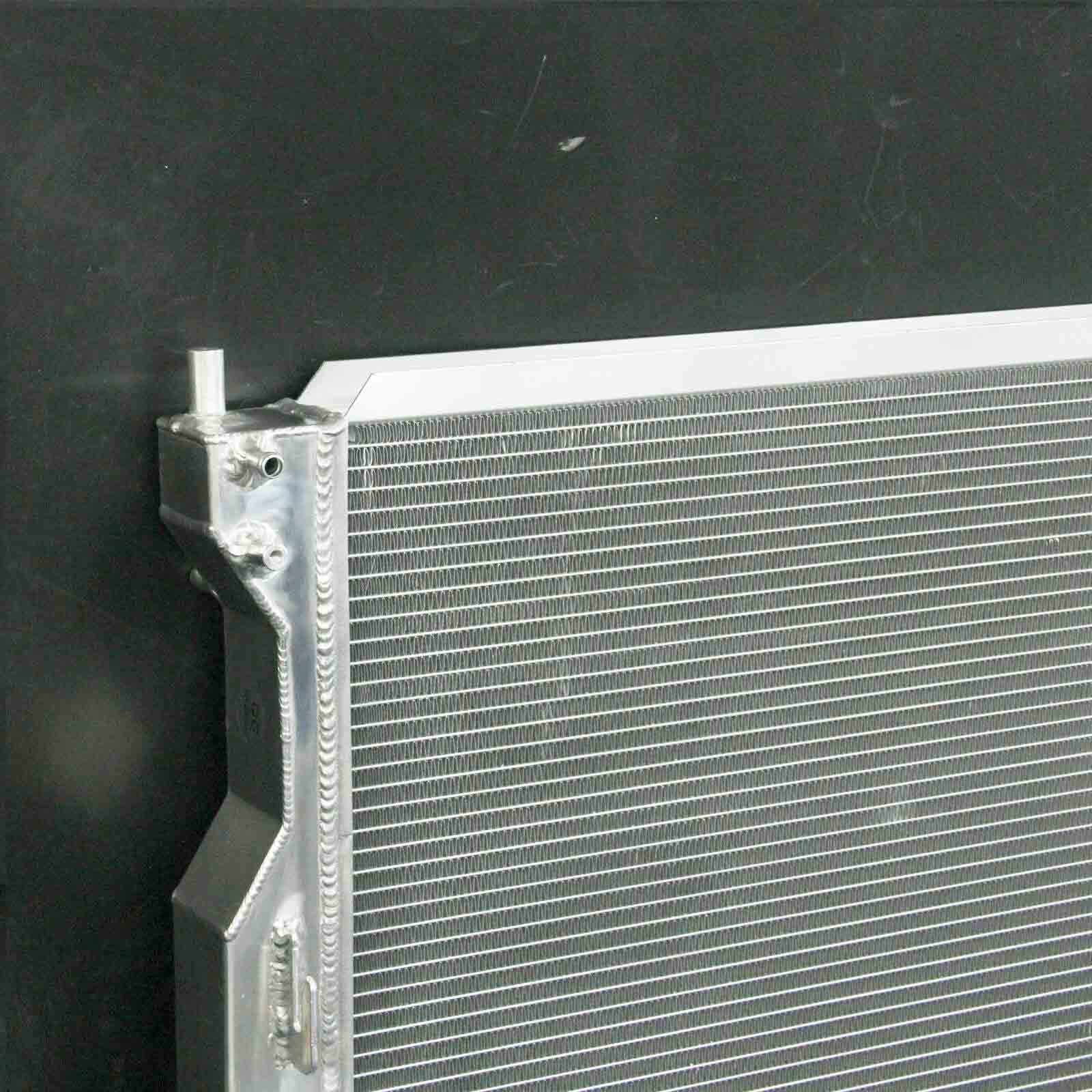 3Row Aluminum Radiator For Ford Mustang Boss Shelby GT V6 V8 2005-2014 ...