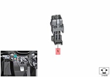 Genuine BMW OEM 35006876896 Stop Light Switch for sale online | eBay 