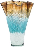 Lenox Organics Centerpiece Ruffle Vase, Ombre, New, Free Shipping on sale Lenox Organics Centerpiece Ruffle Vase, Ombre, New, Free Shipping on sale