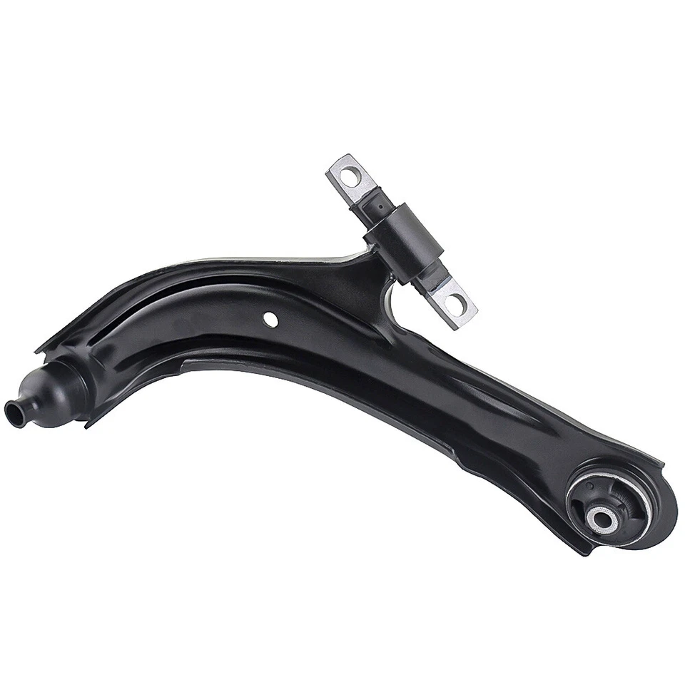 Kit de brazos de control inferiores delanteros y rótula MOOG para Nissan Sentra 2007-2011 2012 Foto 3 de 4