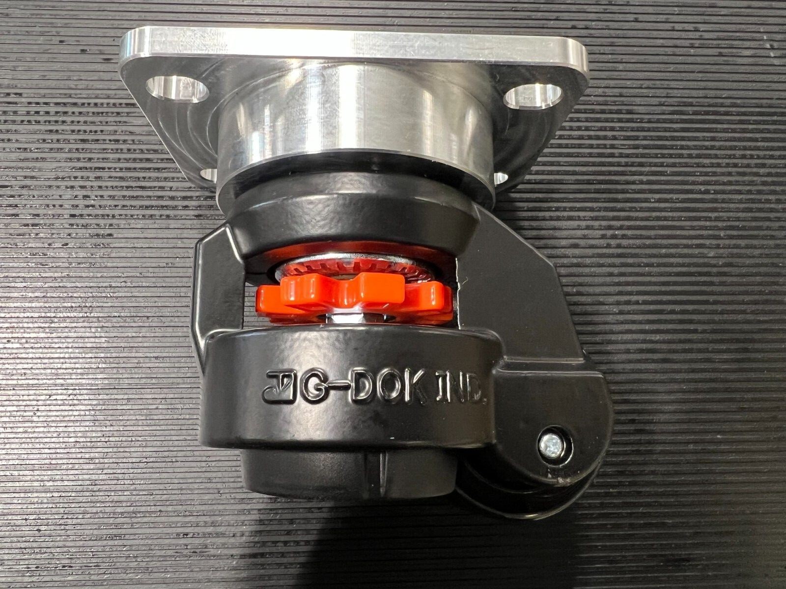 U.S. GENERAL 26 in. x 22 in. Leveling Caster Wheel Adapters eBay