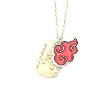 Naruto Cloud Fashion Novelty Pendant Necklace Anime Manga Series