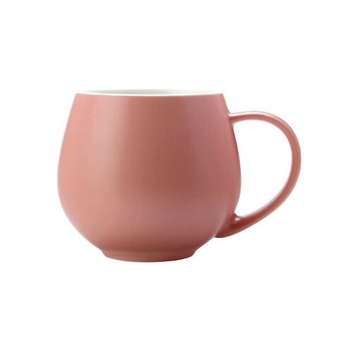 MAXWELL WILLIAMS TAZZA MUG TINT SNUG CORAL 450ml MWDI0243