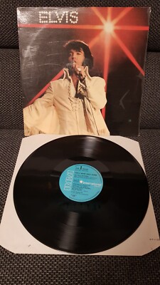 Elvis Presley You´ll never walk alone LP INTS 1241 German 1st Press 1971 VG+++