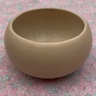 Vintage Rookwood Matte Pink Sugar # 547 L (1950) 3-1/2 X 3-1/2 X 2”