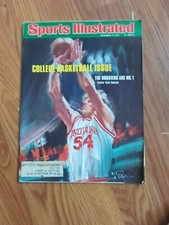 Sports Illustrated December 1, 1975 Indiana Hoosiers #1 Kent Benson