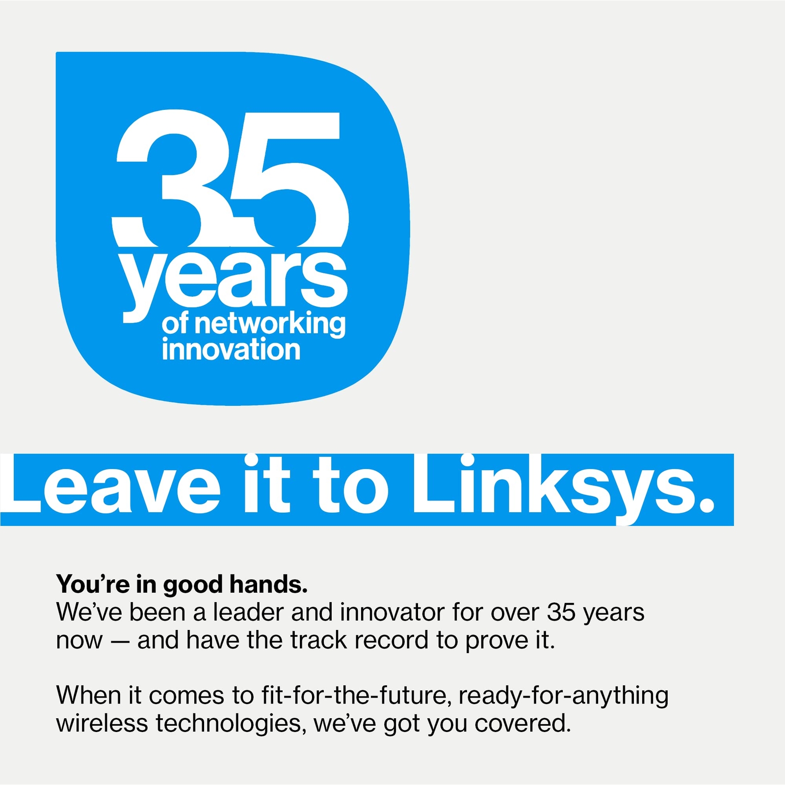 Linksys Velop Pro WiFi 6E Mesh Router - Cognitive Mesh with 6 GHz, 5.4 Gbps