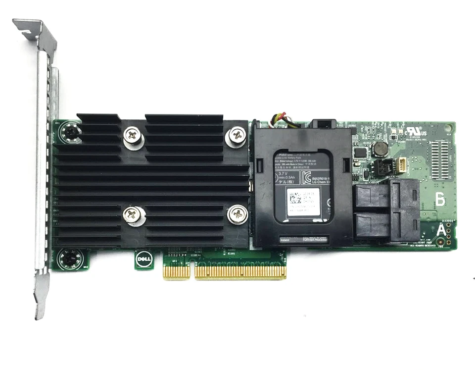 DELL PERC H730P PCI RAID T430 T640 R740 R640 R940 POWEREDGE SERVER J14DC H132V - Image 2 of 4