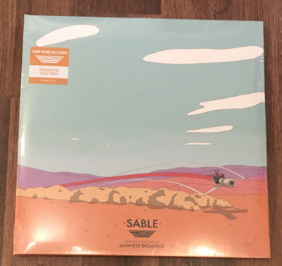 Japanese Breakfast -Sable (Video Game Soundtrack) 2LP [Vinyl New] Indie ...