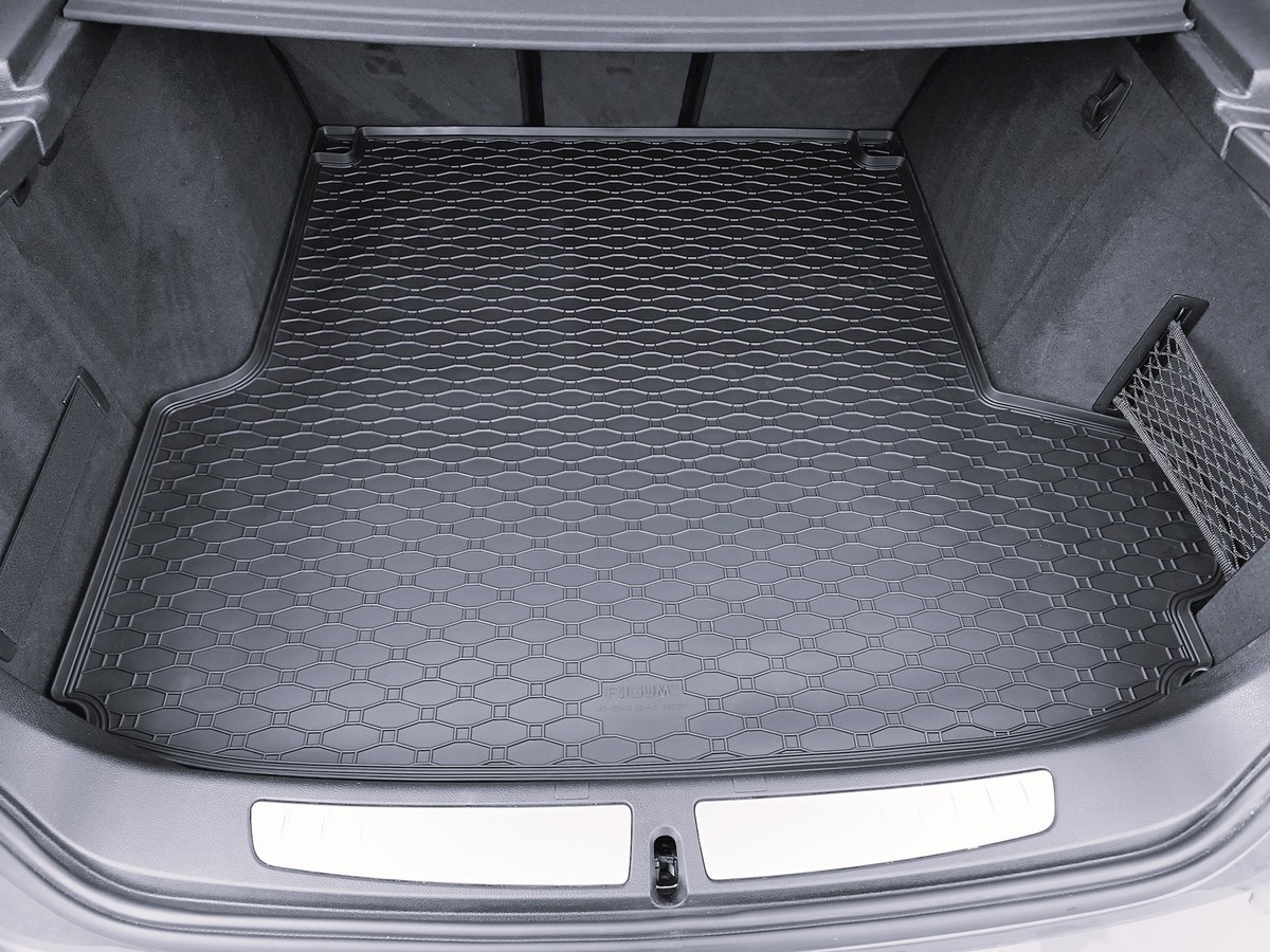 Kofferraummatte Bmw 3er Touring G21 Gummi Fußmatten Kofferraumwanne Für 3er BMW G20 2019- Set Antirutsch Gummimatte