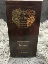 Centaure Maitre Parfumeur et Gantier EdT  Men 90ml New Sealed Box Hard to Find