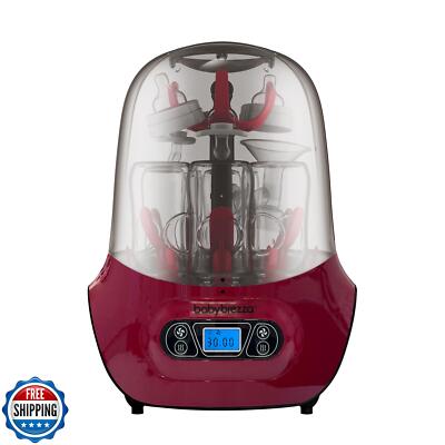 Baby Brezza Can You Put Glass Bottles In A Sterilizer Baby Brezza