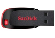 32GB SanDisk Cruzer GENUINE USB 2.0 Flash Drive - USA SELLER  SHIP RETAIL PACK