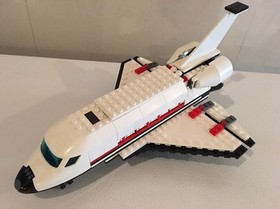 Lego 3367 - Near Complete - Lego City Space Shuttle