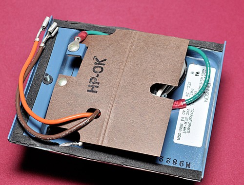Johnson controls y68aa-1 transformer - Picture 5 of 7