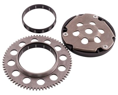 Anlasserfreilauf Starter kompatibel für Yamaha Aerox und MBK Nitro Jog Anlasser