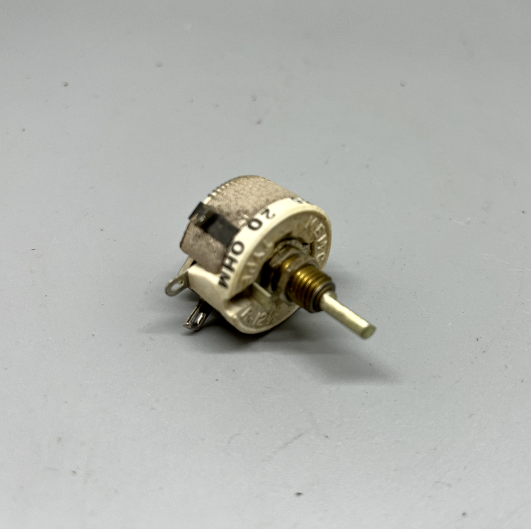 Cessna Rheostat S18802 NOS for sale online eBay