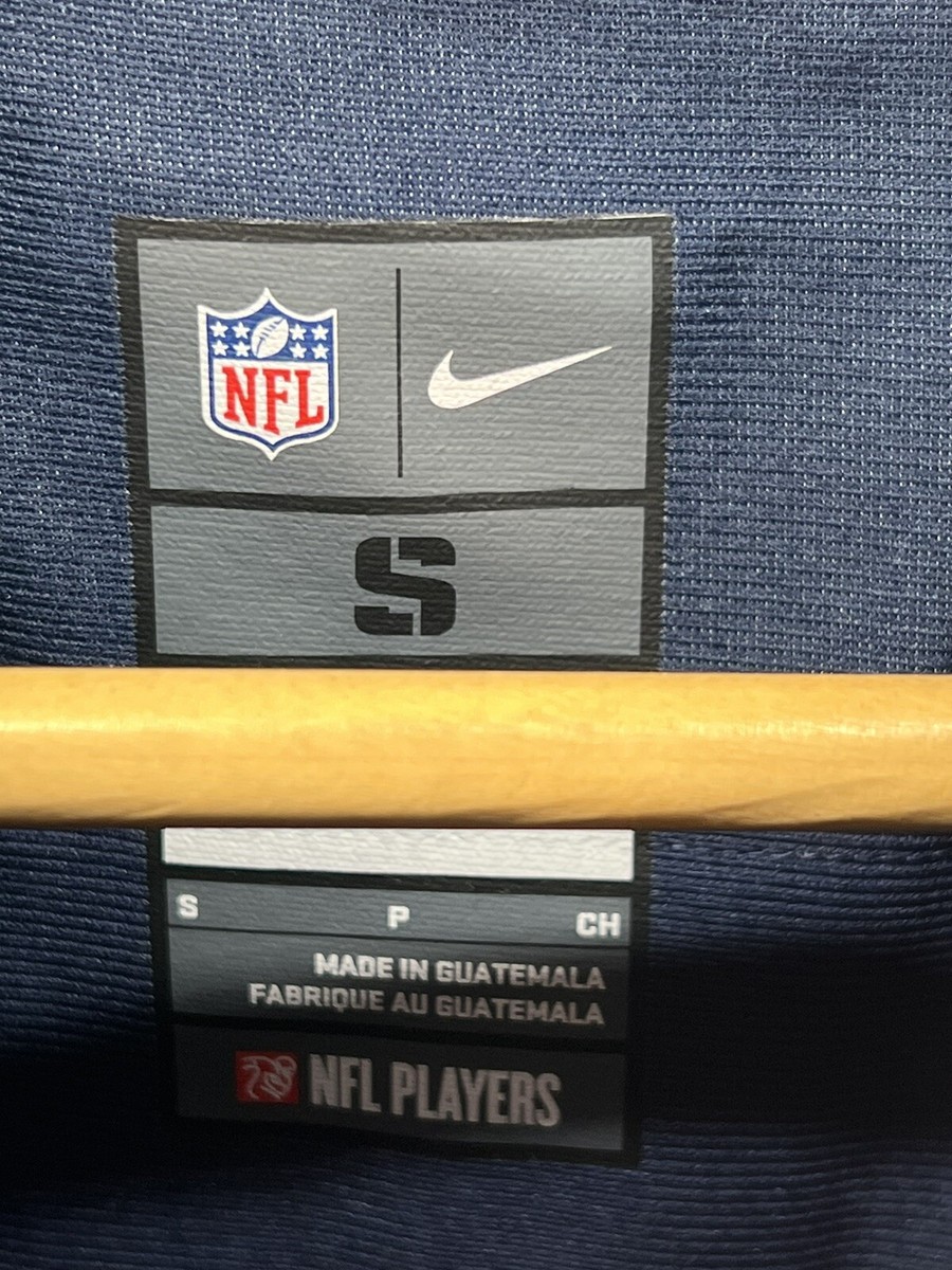 Nike Seattle Seahawks Richard Sherman #25 On Field Jersey