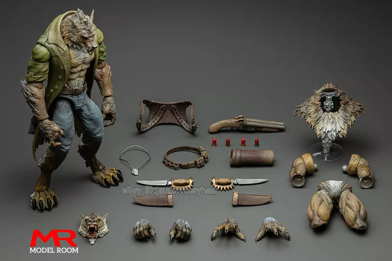Maestro Union Furay Planet Series 1/12 Veteran William