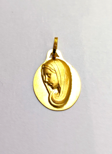 Pendentif Signe Astro Cancer – Or Jaune 18 Carats (750/1000) – Neuf Avec étiquettes