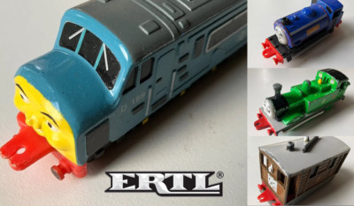 Ertl Thomas The Tank Engine & Friends   Figuren | Multibuy | Kombiversand