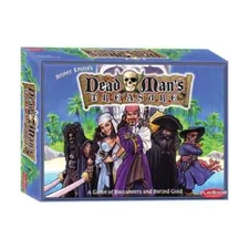 Playroom Entertainment Card game Dead Man's Treasure Box [PLE 22100]